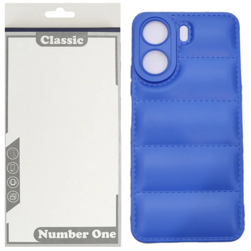 کاور کلاسیک مدل پافر کد KHO.585 مناسب برای گوشی موبایل شیائومی RED MI 13C 4G