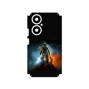 MAHOOT Skyrim Game Series Cover Sticker for Huawei Nova 11i