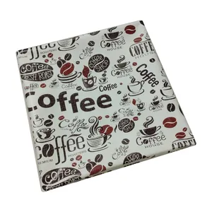 سفره 8 نفره مدل دوطرفه طرح قهوه