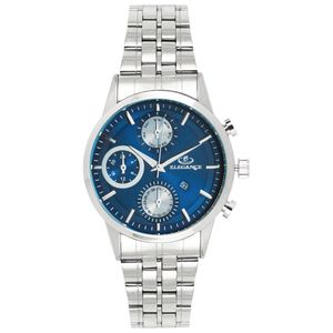 ساعت مچی عقربه‌ای کوارتز مردانه الگانس مدل EMSAJ2451