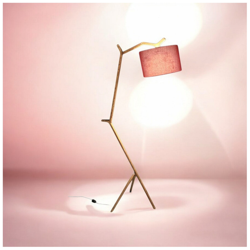 آباژور ایستاده مدل آرمیتاژ