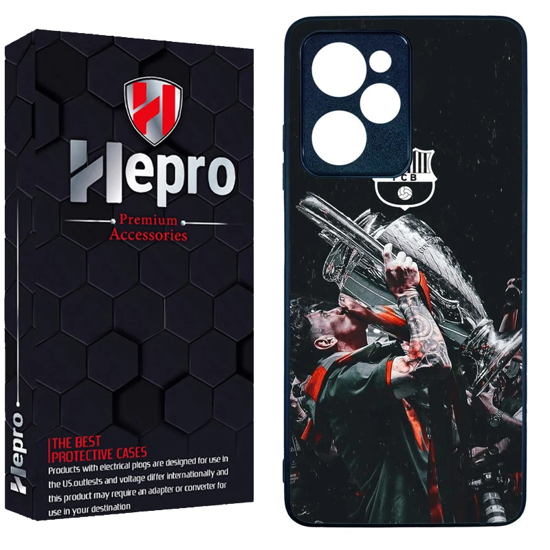 کاور هپرو طرح فانتزی مدل TPU مناسب برای گوشی موبایل شیائومی Poco X5 Pro