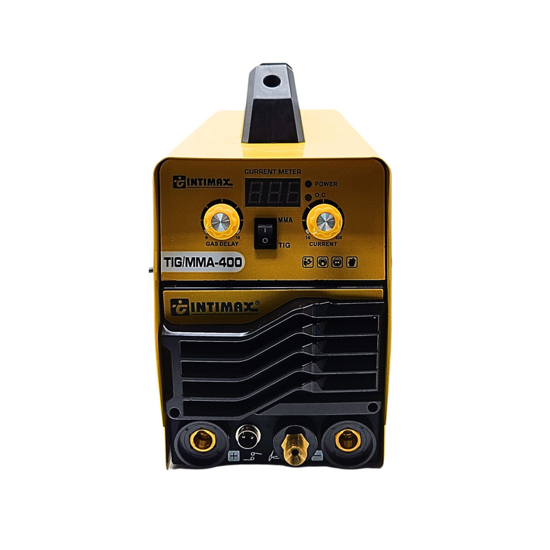 دستگاه جوشکاری 400 آمپر صنعتی اینتیمکث کد آرگون400