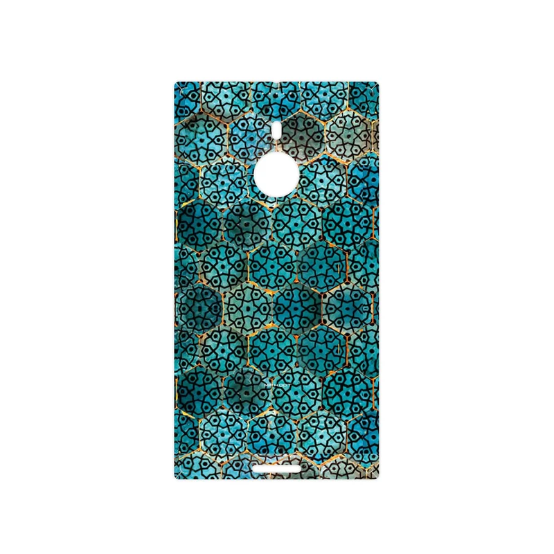 برچسب پوششی ماهوت مدل Iran Tile 9 مناسب برای گوشی موبایل نوکیا Lumia 1520