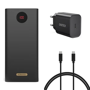 مجموعه لوازم جانبی موبایل مدل PEA57_22.5W_Q5004