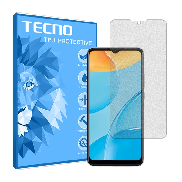 محافظ صفحه نمایش مات تکنو مدل Resistant مناسب برای گوشی موبایل اوپو A15