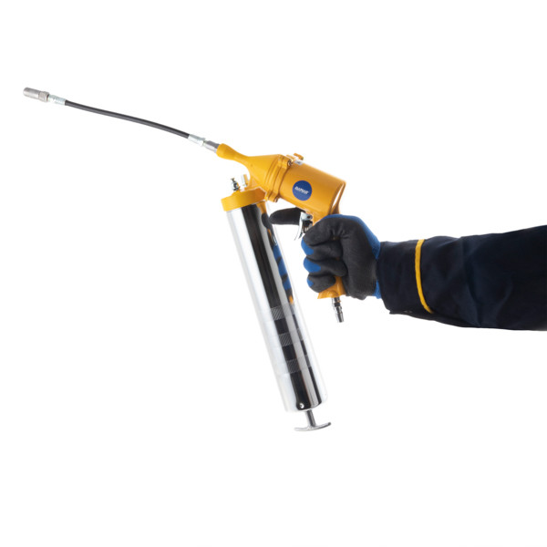 پمپ گریس بادی و دستی دامار مدل RT-4106-5