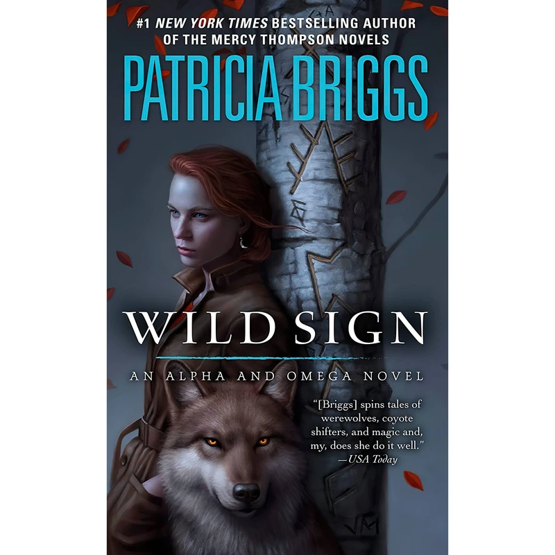 کتاب Wild Sign اثر Patricia Briggs انتشارات Ace