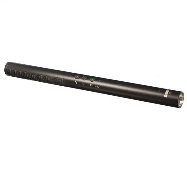 میکروفن شات گان رود مدل NTG4