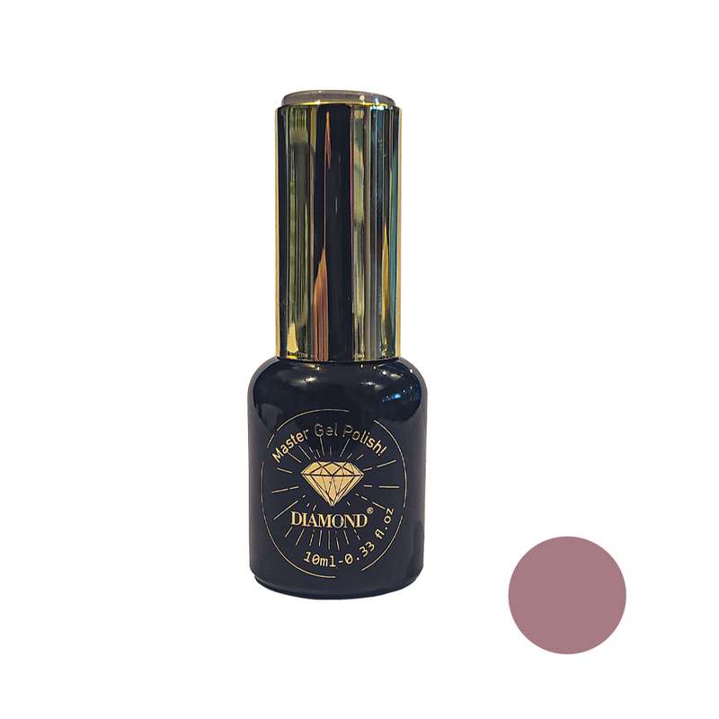 لاک ژل ناخن دیاموند سری MASTER شماره 53