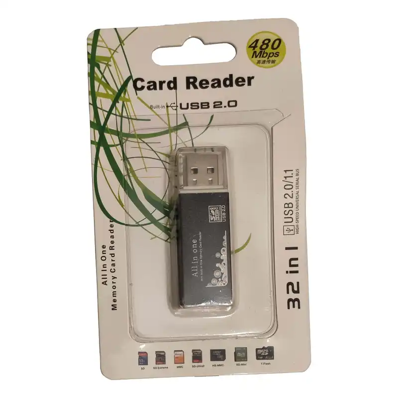 کارت‌خوان مدل AIO