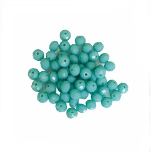 مهره دستبند طرح تراش دار کد 090 بسته 50 عددی