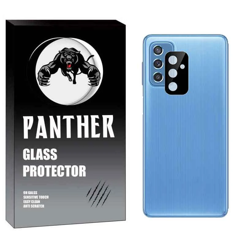 محافظ لنز دوربین پنتر مدل LNZ3D-P مناسب برای گوشی موبایل سامسونگ Galaxy M52 5G