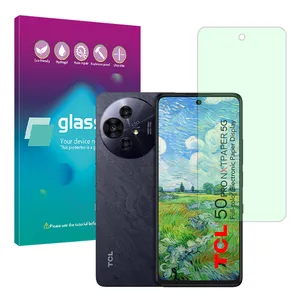 Glass Pro Eye Care model green light protection screen protector suitable for TCL 50 NxtPaper 5G Mobile phone 