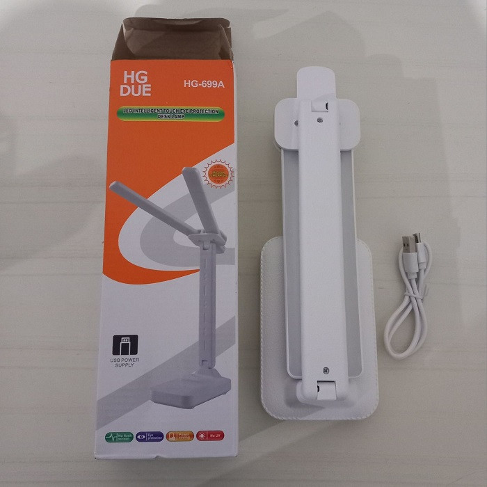 چراغ مطالعه مدل HG-699A