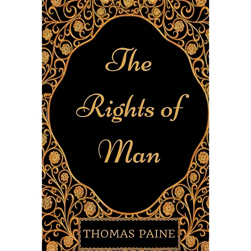 کتاب The Rights of Man اثر rojas soledad انتشارات nan