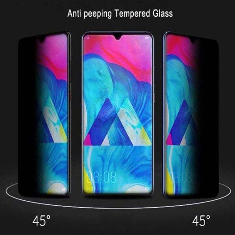محافظ صفحه نمایش حریم شخصی موبو تک مدل PSG-HP30-3 مناسب برای گوشی موبایل هوآوی P30 بسته سه عددی