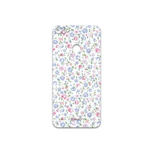 MAHOOT Painted-Flowers Cover Sticker for Honor 9 Lite