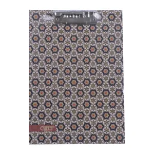 تخته شاسی کتیبه طرح سنتی کد T-080 سایز A4