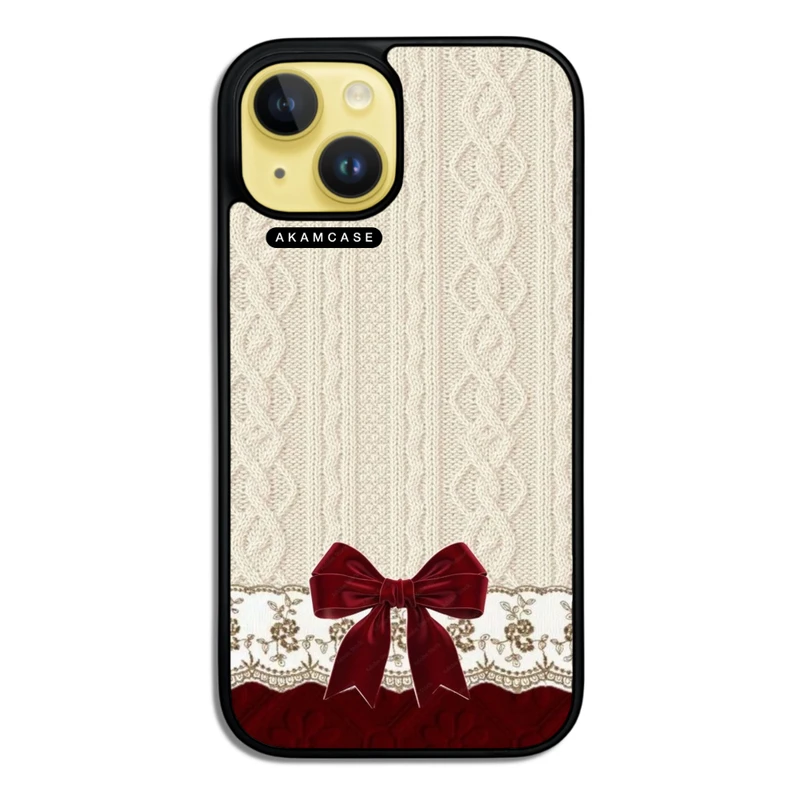 کاور آکام مدل AMC-WA15-TRICOT-6 مناسب برای گوشی موبایل اپل iPhone 15