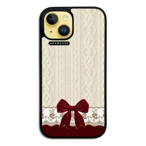 AKAM AMC-WA15-TRICOT-6 Cover For Apple iPhone 15