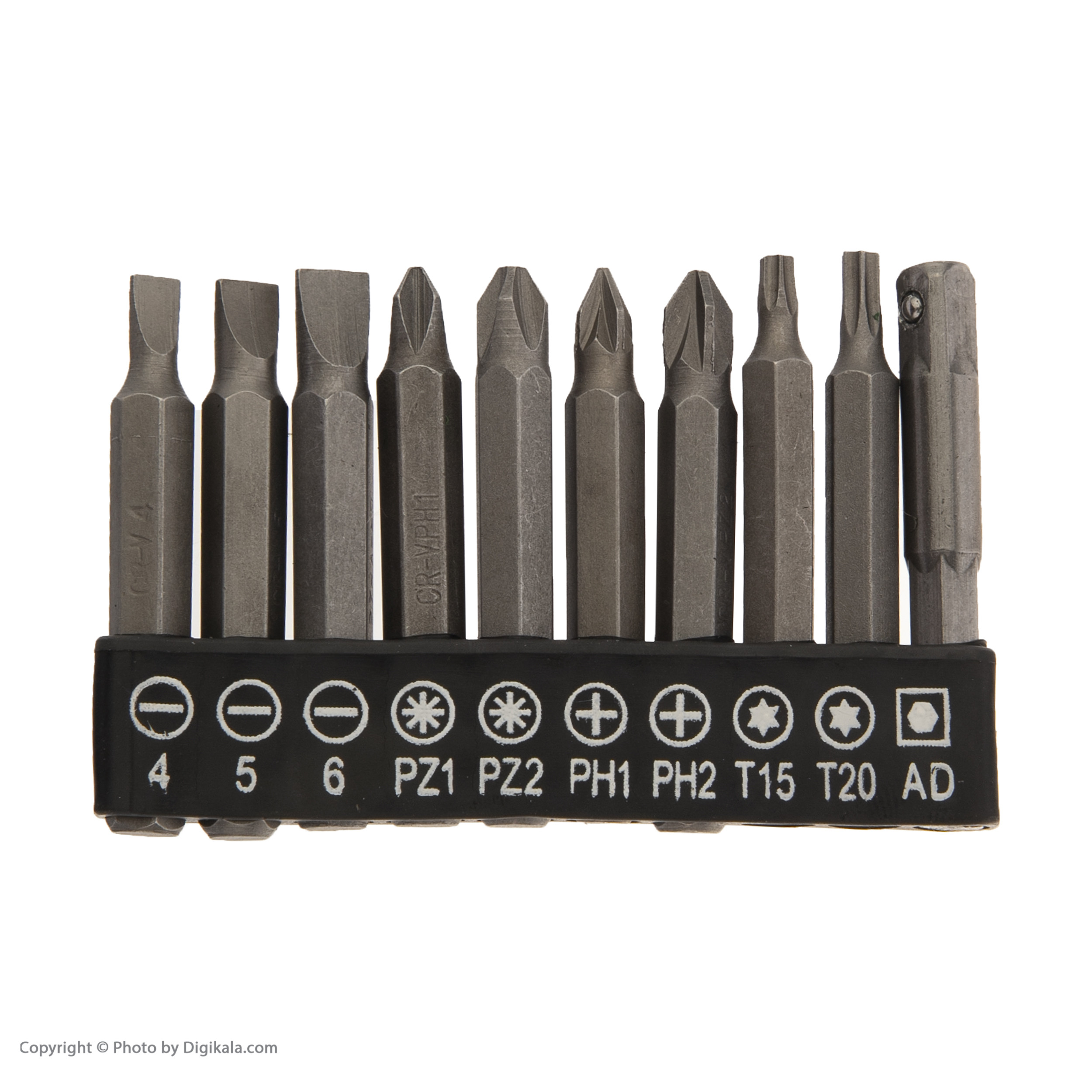 مجموعه 150 عددی دریل پیچ گوشتی شارژی جاب مدل JBE-5000 SE