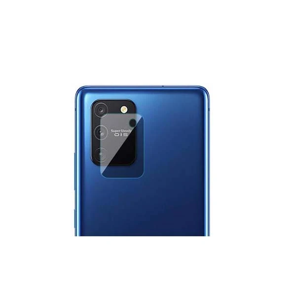 محافظ لنز دوربین مدل SLP01pr مناسب برای گوشی موبایل سامسونگ Galaxy S10 lite