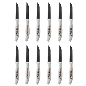 کارد میوه خوری مدل Joint-ch-06 بسته 12 عددی