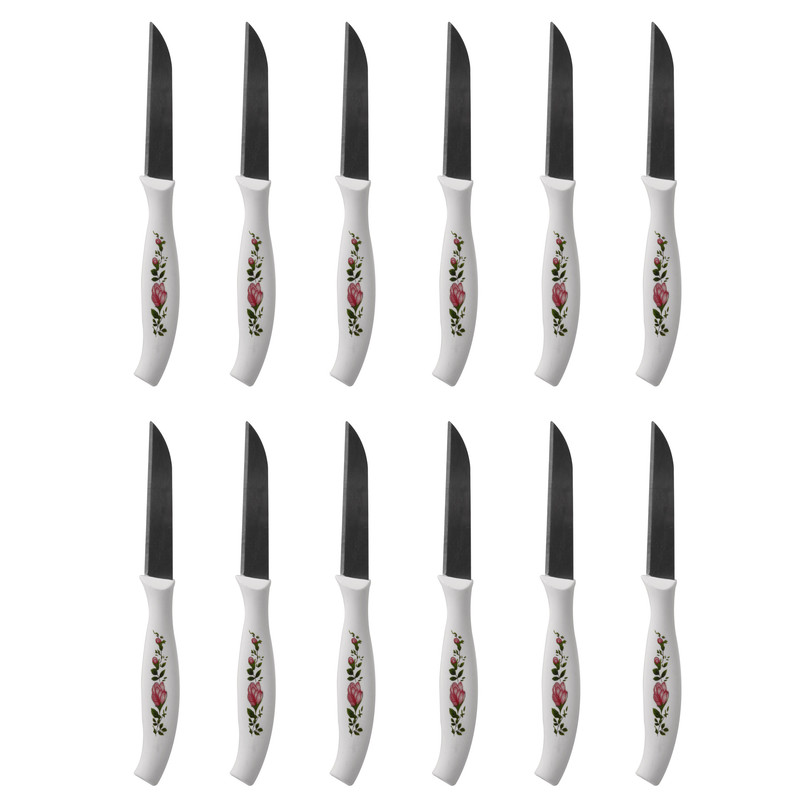 کارد میوه خوری مدل Joint-ch-06 بسته 12 عددی