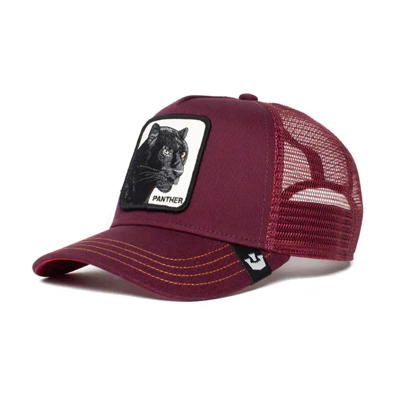 کلاه کپ گورین براز مدل THE PANTHER 101-0381