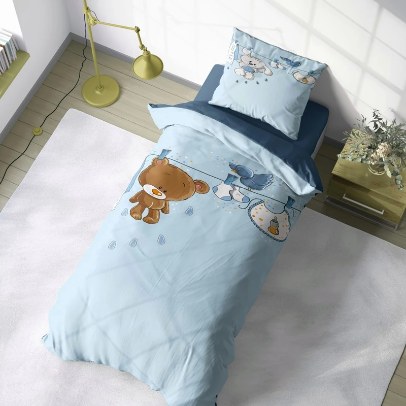 سرویس روتختی یک نفره 6 تکه کالای خواب آرنا مدل ۰۰۸۴۶