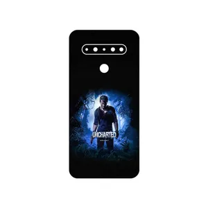 MAHOOT Uncharted Game Series Cover Sticker for LG K61