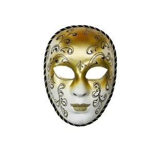 ماسک ایفای نقش مدل ونیزی