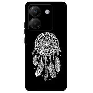 Megafone dream catcher 7196 Cover For Xiaomi Poco M7 Pro 5G