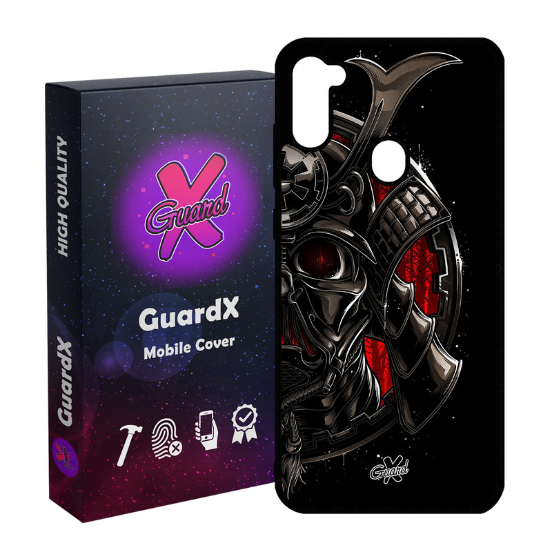 کاور گارد ایکس طرح Samurai مدل Glass10119 مناسب برای گوشی موبایل سامسونگ Galaxy A11 / M11