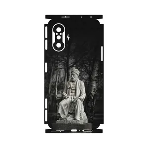 MAHOOT Ferdowsi-FullSkin Cover Sticker for Xiaomi Redmi K40 Gaming