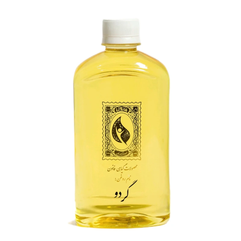 روغن گردو گیاه قانون - 500 میلی لیتر