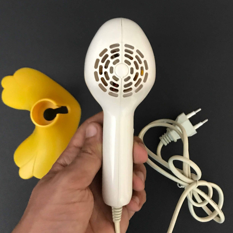 سشوار مسافرتی مدل اردک سشوار مسافرتی مدل اردک