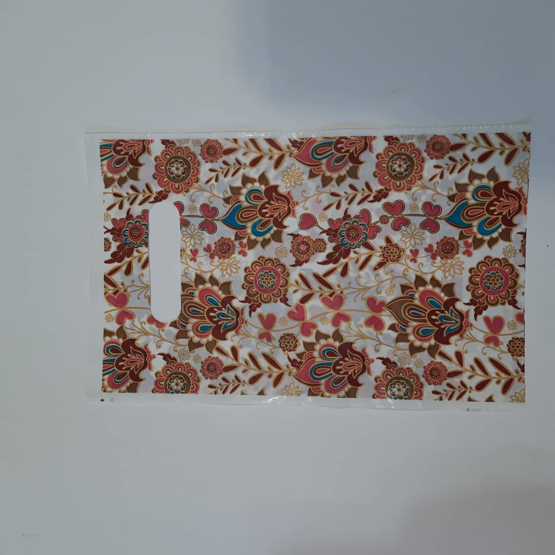 کیسه خرید مدل نگار بسته 20 عددی
