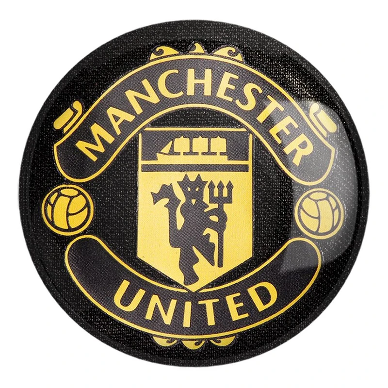 پیکسل خندالو طرح باشگاه منچستریونایتد Manchester United کد 2056 مدل بزرگ