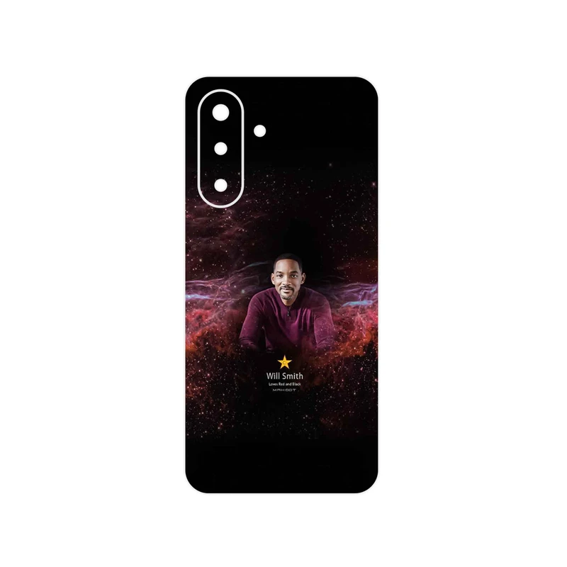 برچسب پوششی ماهوت مدل Will Smith مناسب برای گوشی موبایل سامسونگ Galaxy A17 4G