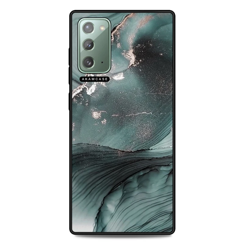کاور آکام مدل AMC-WSGN20-MARBLE-36 مناسب برای گوشی موبایل سامسونگ Galaxy Note 20