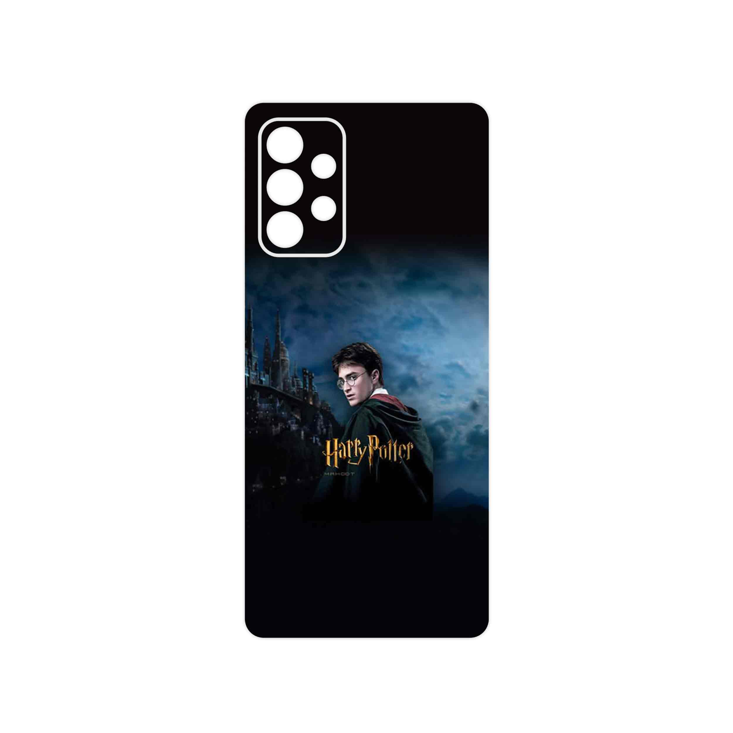 برچسب پوششی ماهوت مدل Harry Potter مناسب برای گوشی موبایل سامسونگ Galaxy A72