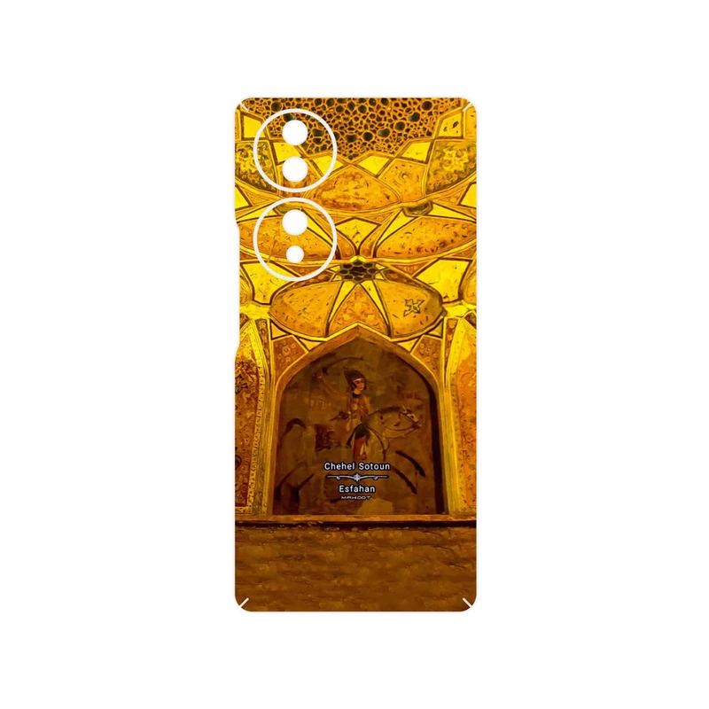 برچسب پوششی ماهوت مدل Chehel Sotoun Palace مناسب برای گوشی موبایل آنر 70