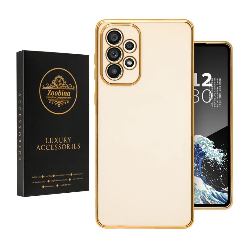  کاور زوبینا مدل Sea مناسب برای گوشی موبایل سامسونگ Galaxy A53