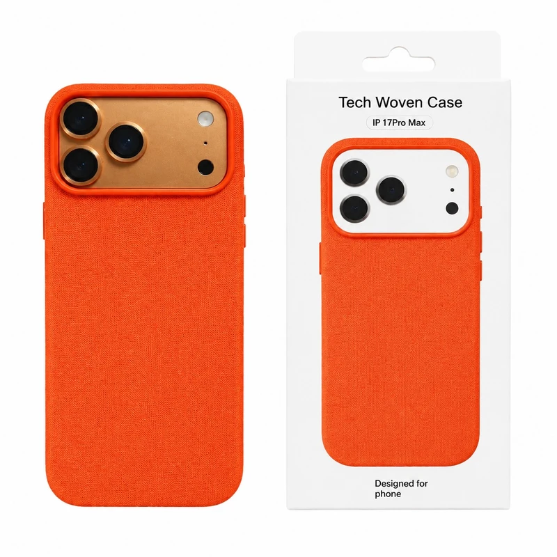کاور مدل Leather مناسب برای گوشی موبایل اپل Iphone 17 Pro Max