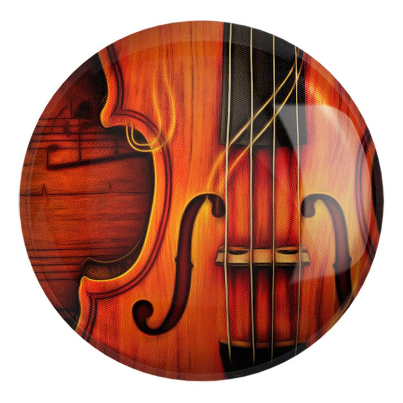 پیکسل خندالو طرح ویولن Violin کد 27962 مدل بزرگ