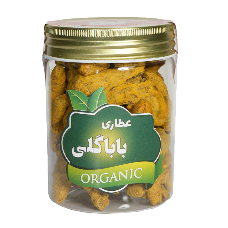زردچوبه باباگلی - 180 گرم