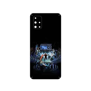 MAHOOT Star Wars Game Series Cover Sticker for Samsung Galaxy M31S