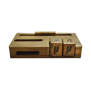 استند لوازم اداری رومیزی مدل DC63